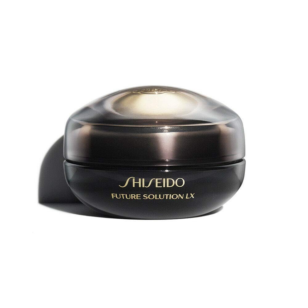 Shiseido Future Solution LX eye & lip cream